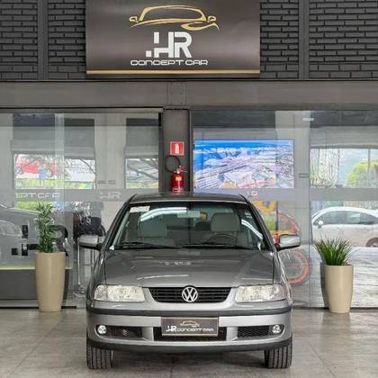 VOLKSWAGEN GOL 1.0 MI 16V TURBO GASOLINA 4P MANUAL G.III